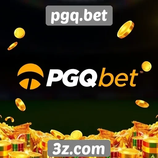 Bonificações e promoções no pgq.bet