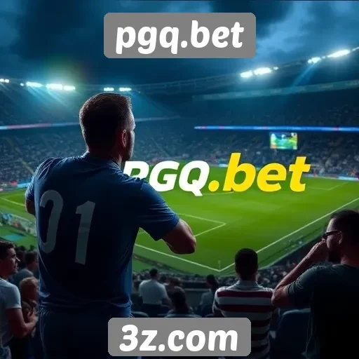 Apostas esportivas em pgq.bet atraem novos usuários